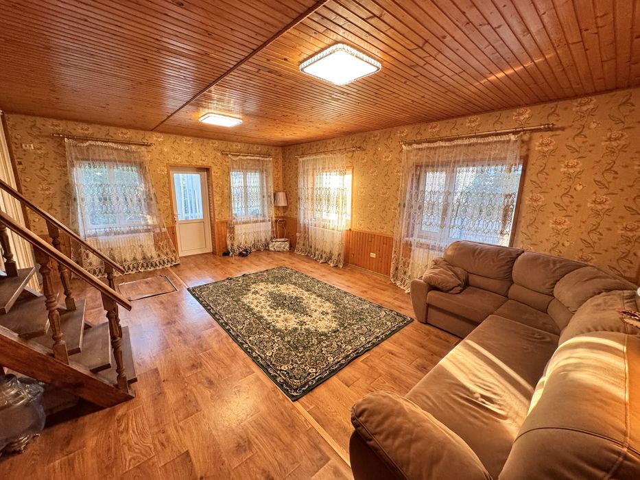 ПРОДАЖ капітального ,одноповерхового будинку 95 м2 ,район Черевковка!