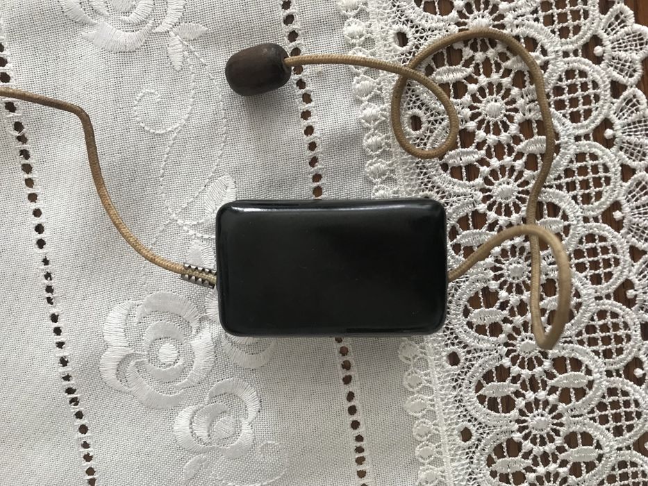 Ostrzałka do żyletek PRL