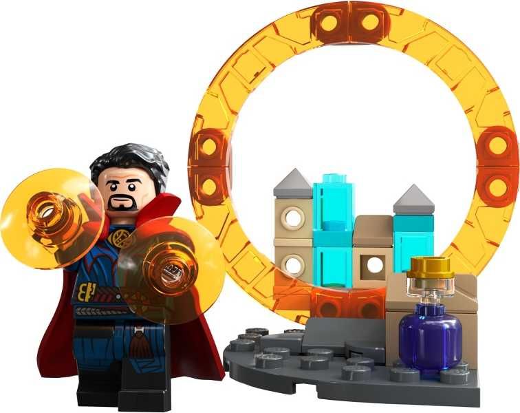 LEGO 30652 Doctor Strange's Interdimensional Portal POLYBAG SELADO