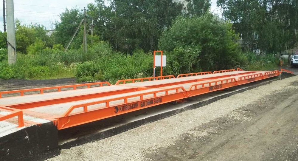 ВАГИ автомобільні від виробника/ ВЕСЫ автомобильные від 250 000,00 грн