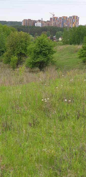 Продаж ділянки 11 сот з видом на річку, Зарічани