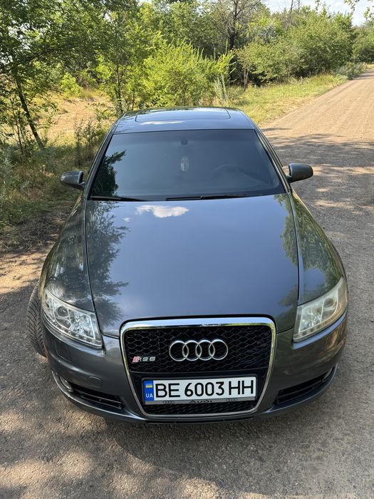Продам Audi A6 C6 3.2 FSI Quattro (S-line)