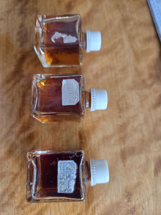 Zabytkowe perfumy z 1977 ZSRR