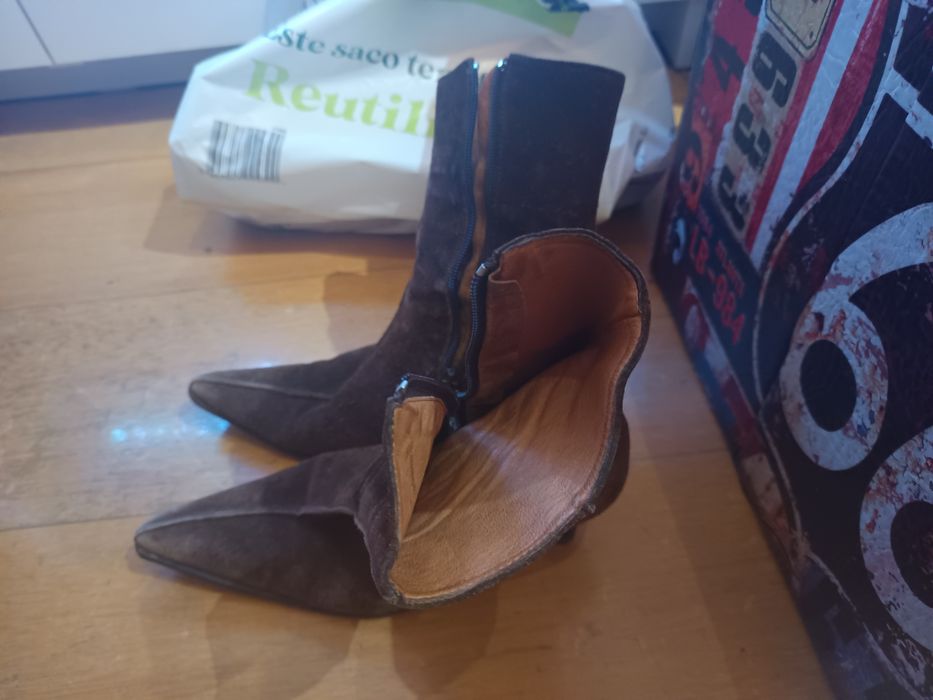 Vendo calçado para mulher bom estado