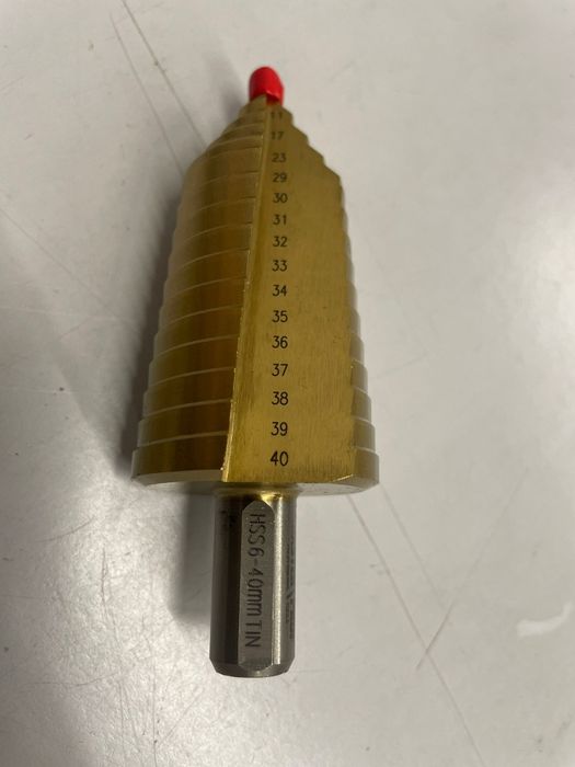 Step Drill Bit / Step Counterbore508379449515069444