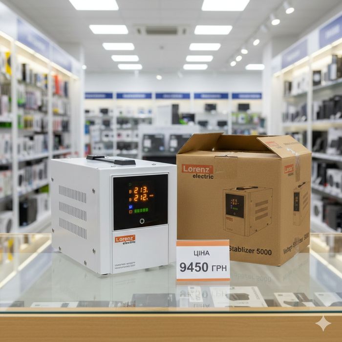 Дбж ‼️ 800VA/500W. інвертор/стабілізатор/зарядне.