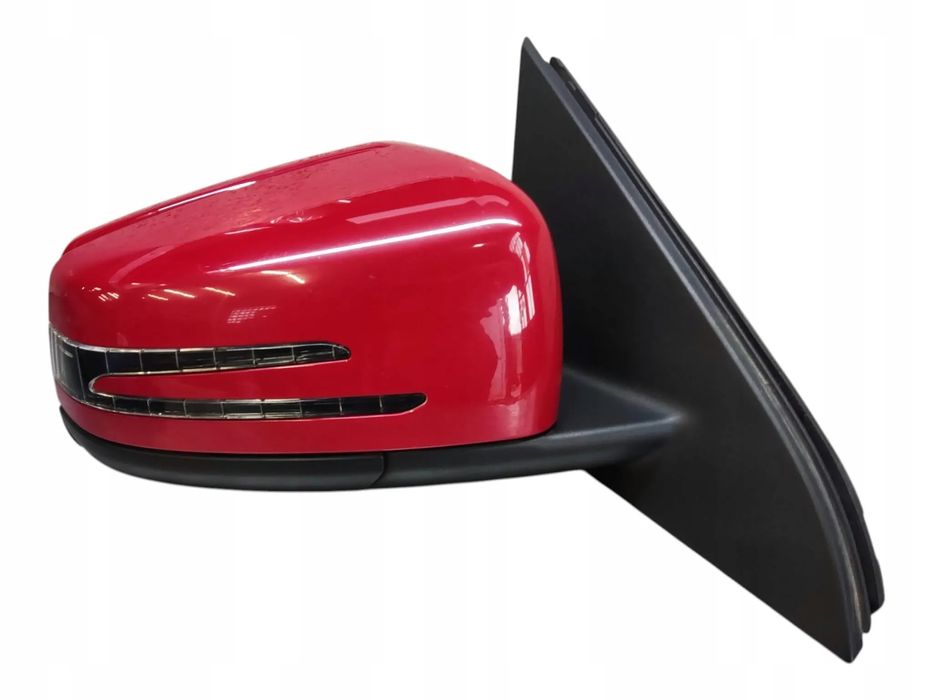 Mercedes A Klasa W176 Lusterko Prawe 9+5 PIN 589 UK