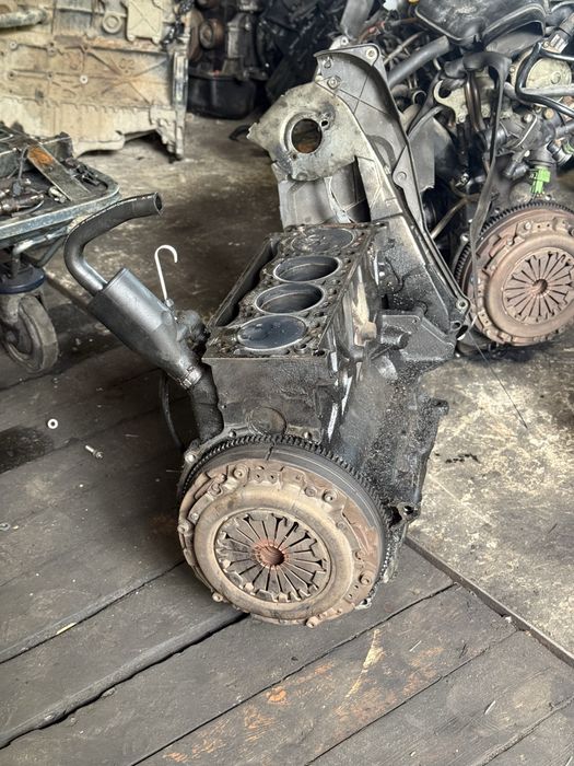 Низ двигуна в зборі Renault Kangoo,Clio,Megane,Scenic 1.9 D F8Q 97-03