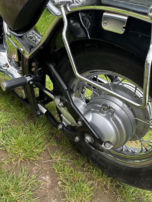 Yamaha Drag star 400