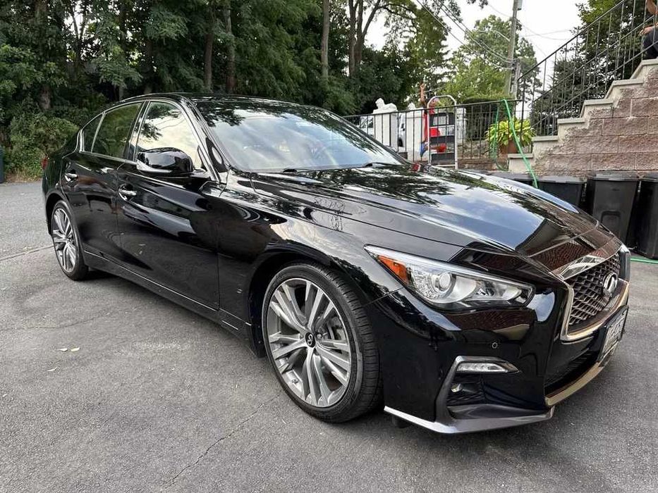 2021 Infiniti Q50 SENSORY