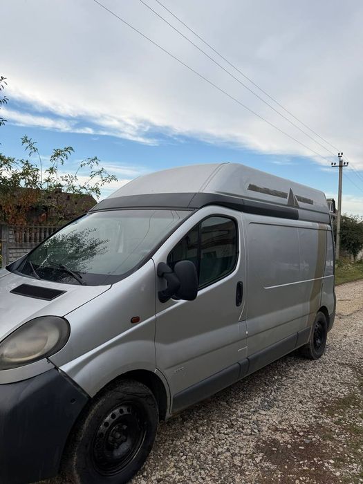 Opel Vivaro 1.9 d Maxi