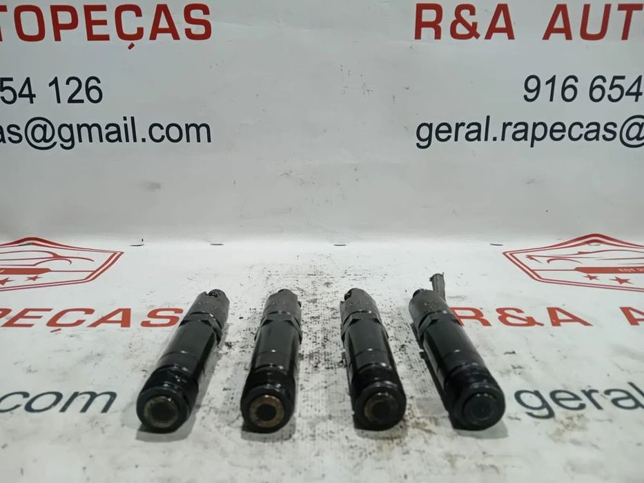 Injetores Lucas Mercedes Class C W202 C 220 D 0000101051 Original