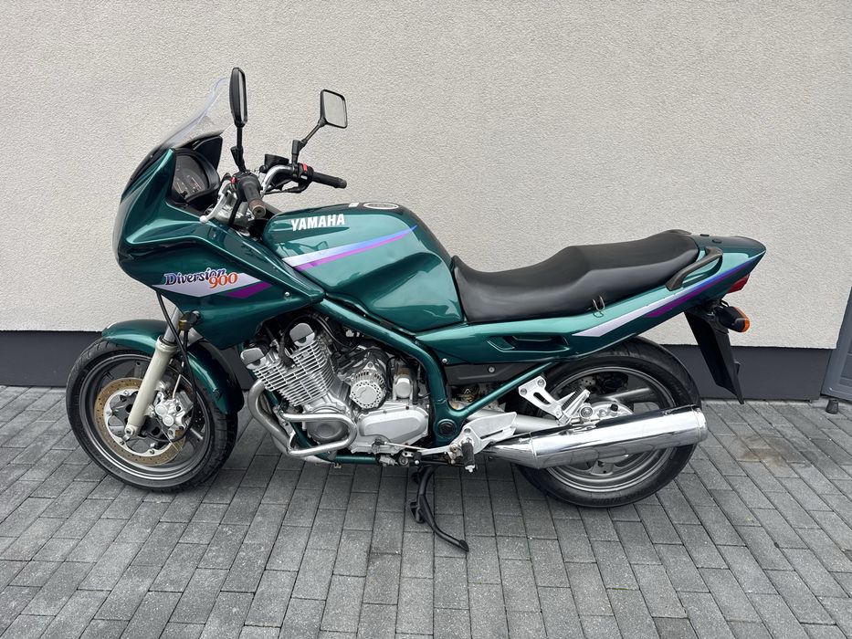 Yamaha XJ900 S Diversion