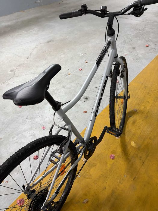 Bicicleta Polivalente B'Twin Riverside 120 (Decathlon) - Tamanho M / L