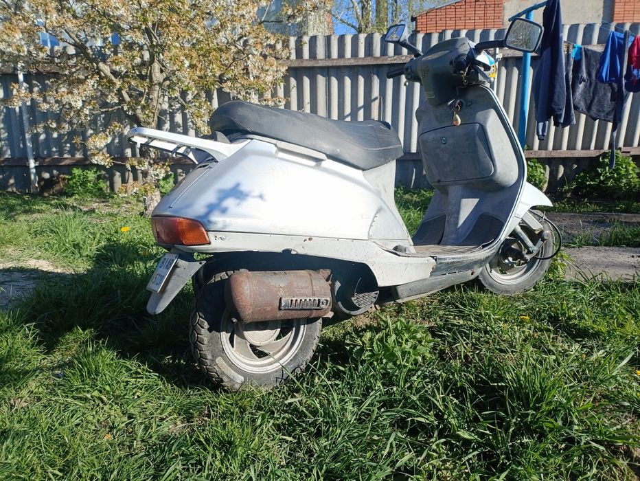 Продам Хонда леад 90кубів.