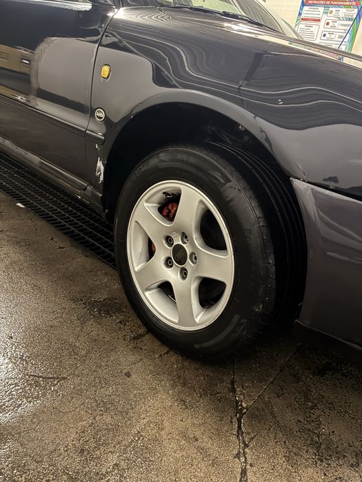 Vendo audi a4 b5 1.9 tdi foto 5