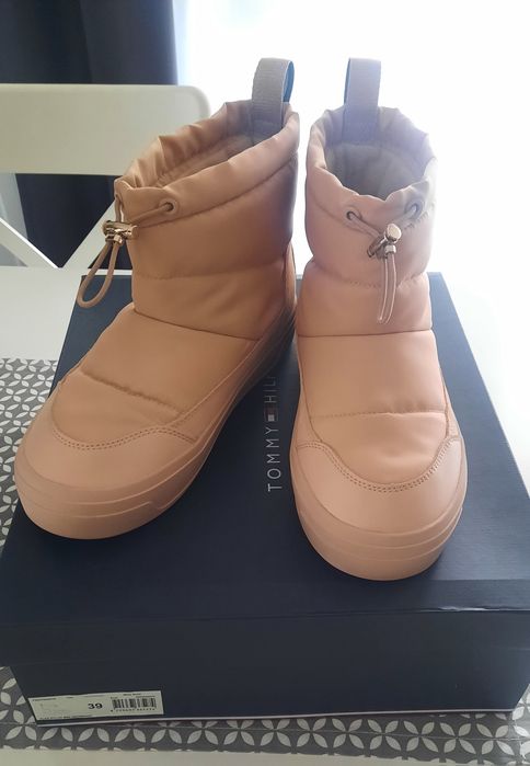 Tommy Hilfiger - NOWE śniegowce rozm.39