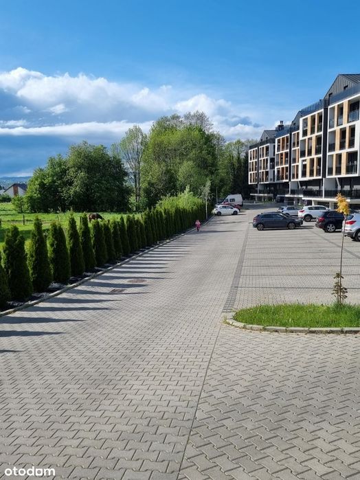 Wyjątkowe, bezczynszowe 51 m²|Balkon 21,5 m²| ul. Podmłynie, Nowy Sącz