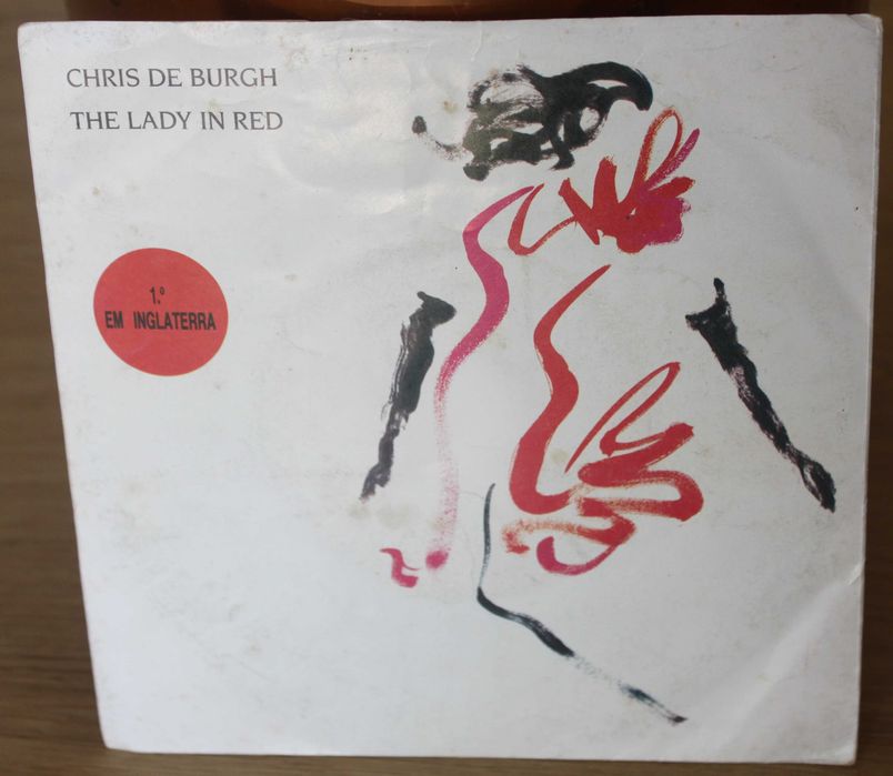 António Variações Duran Chris de Burgh Cliff  Bryan  L Richie Fernando