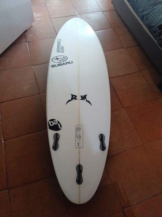 Prancha  Ricardo Martins  5"10 /28L