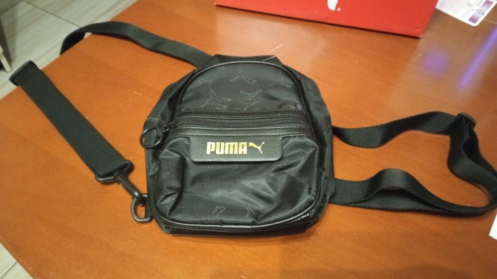 Mini plecak Puma damski