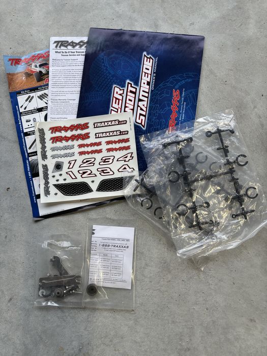 Traxxas Bandit XL5 1/10