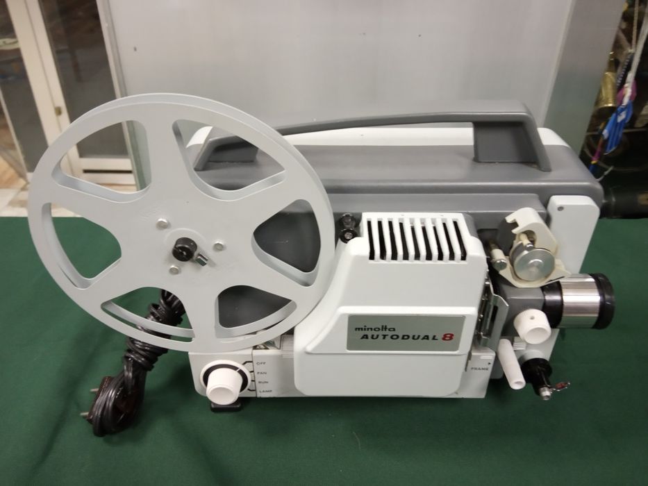 Maquina de filmar  Minolta vintage