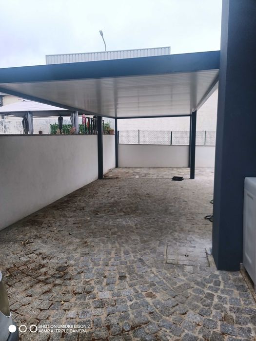 ABRIGO PARA VIATURAS