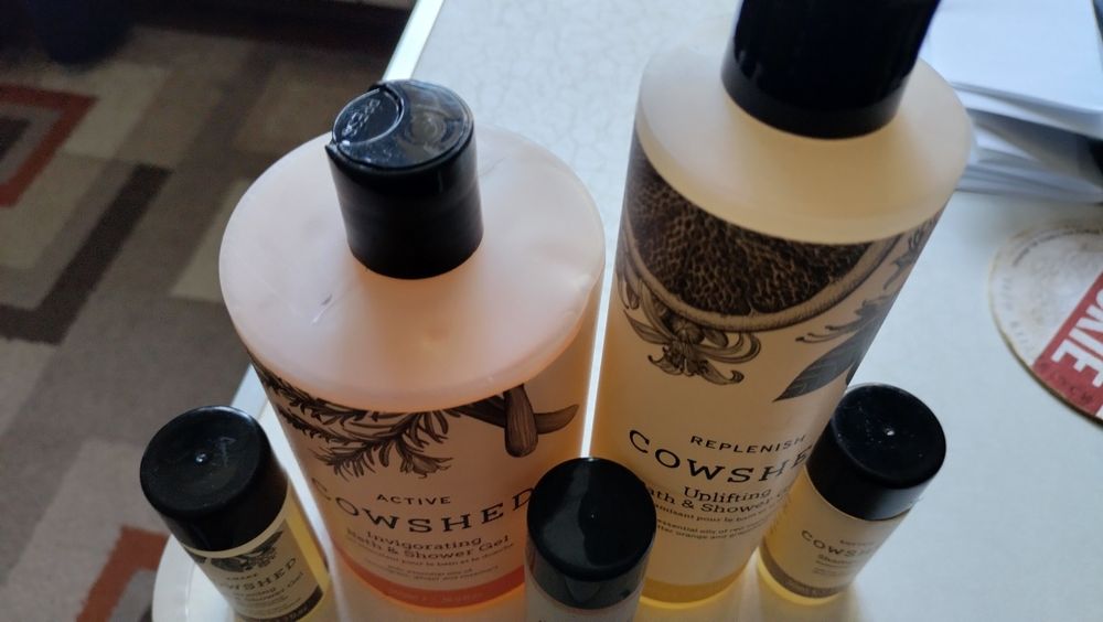 Kosmetyki Marki cowshed