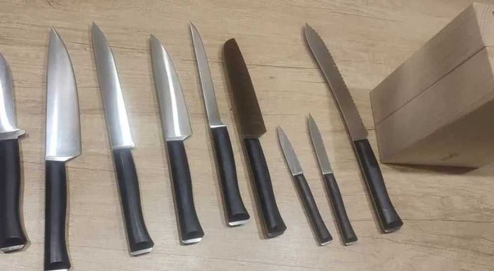 Opinel Intempora Paring 225 002223 нож премиум Франція сталь нержавійка 226 ніж комплектом та окремо