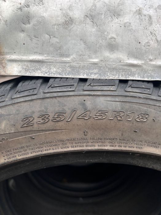 Продам диски r18 Audi