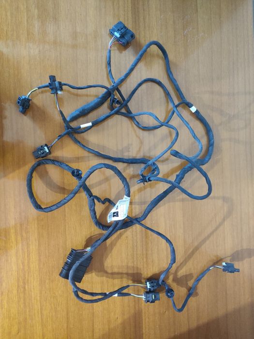 MERCEDES-BENZ Проводка парктроніків /  a 167 540 33 58