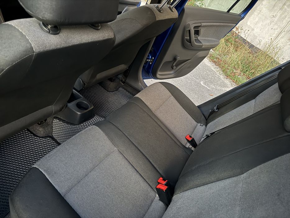 Skoda Fabia 1.6 TDI