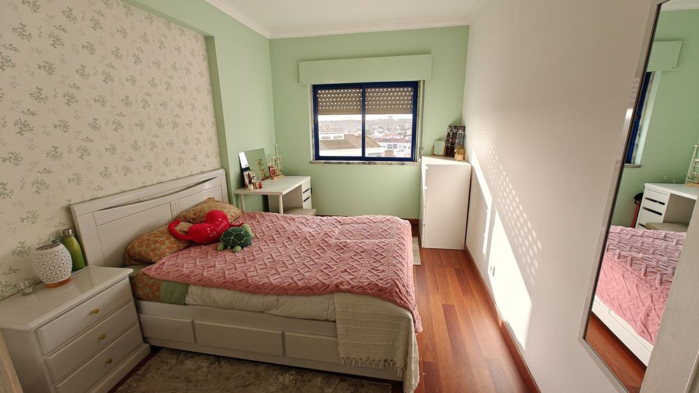 Mobília Quarto Casal