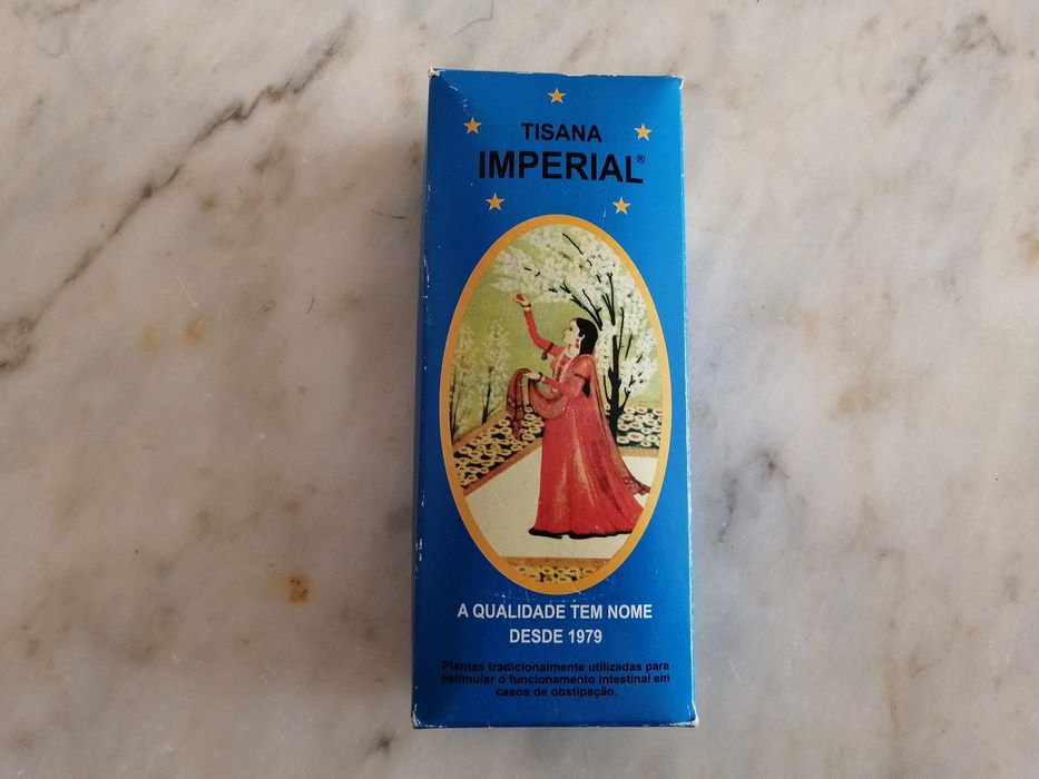 tisana imperial estado novo