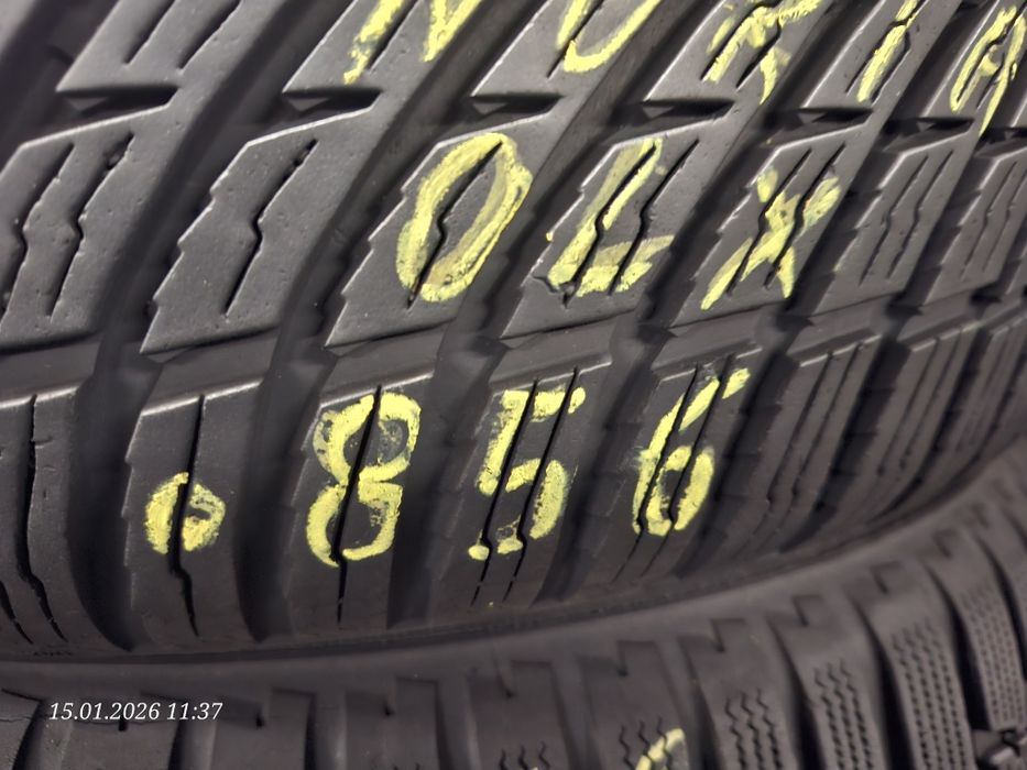 Sprzedam oponę wielosezonową Nokian Tyres