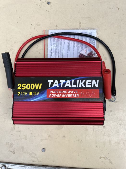 Найкращий інвертор TATALIKEN