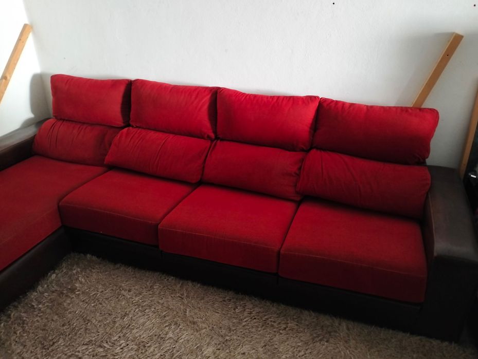 SOFA com chaise longue