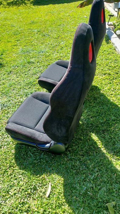 Bancos honda ep3 typer Novos