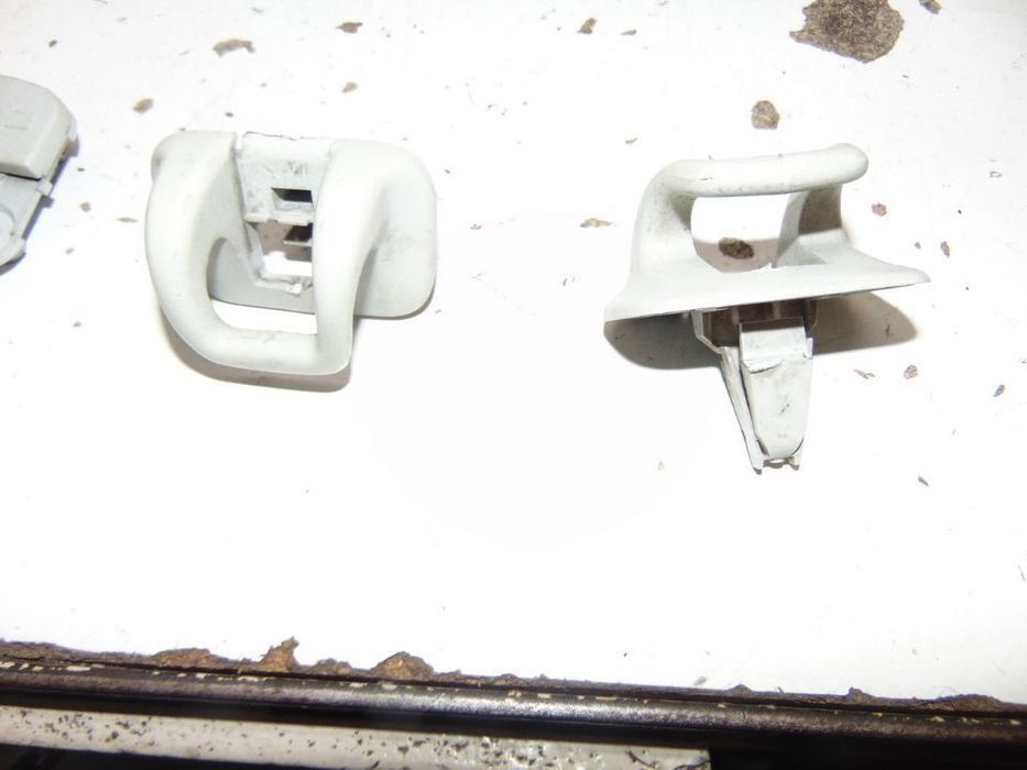 Mercedes ML jipe w163 cintos segurança/Saidas de ar tablier laterais