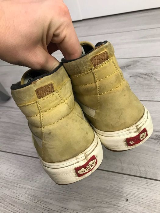 Buty zimowe/ocieplane Vans  OldSchool rozm. 42