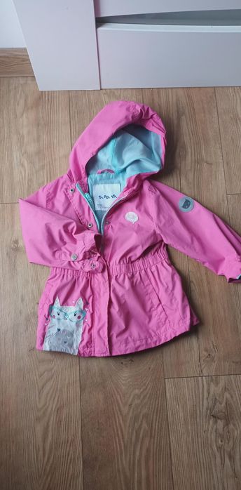 Lekka wiosenna kurtka 98