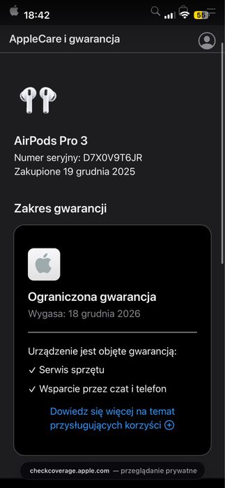 Apple air pods pro 3
