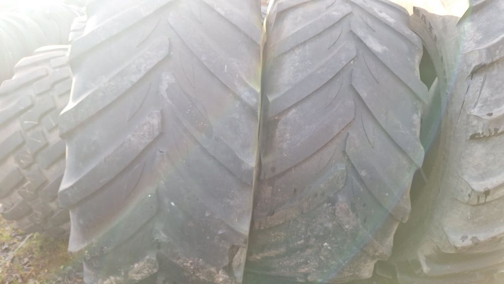 Opony 650/60/38 Michelin