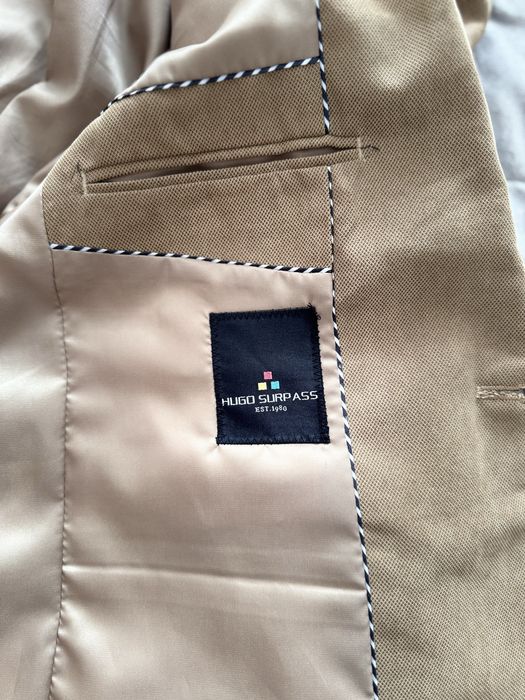 Приталений піджак