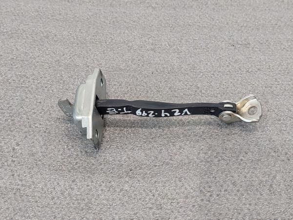 Esticador / limitador porta trás esquerdo TOYOTA Yaris (_P13_)