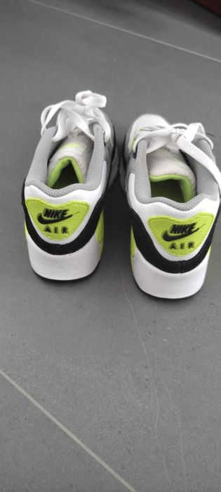 Tenis Nike Air Max 35