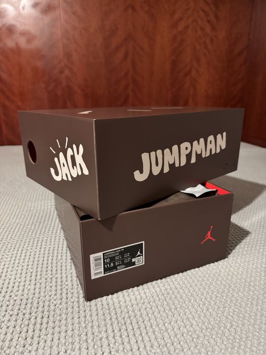 Nike Jumpman Jack TR