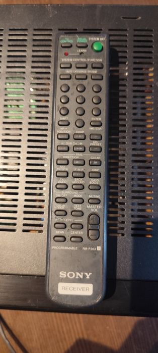 Amplificador Sony Str-de505