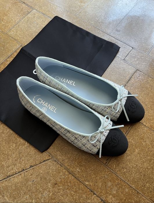 Baleriny Chanel CC